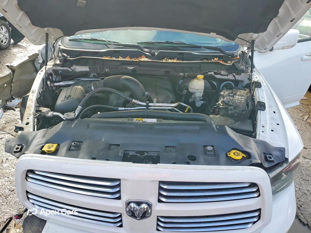 RAM 1500 2015