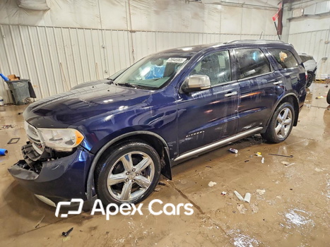 Dodge Durango 2012 - Zdjęcie 1 z 14