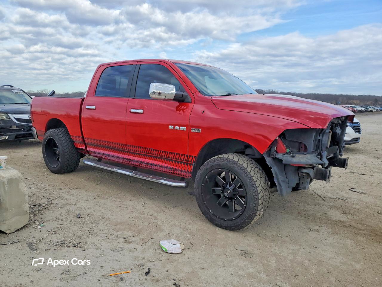 Dodge RAM 2011
