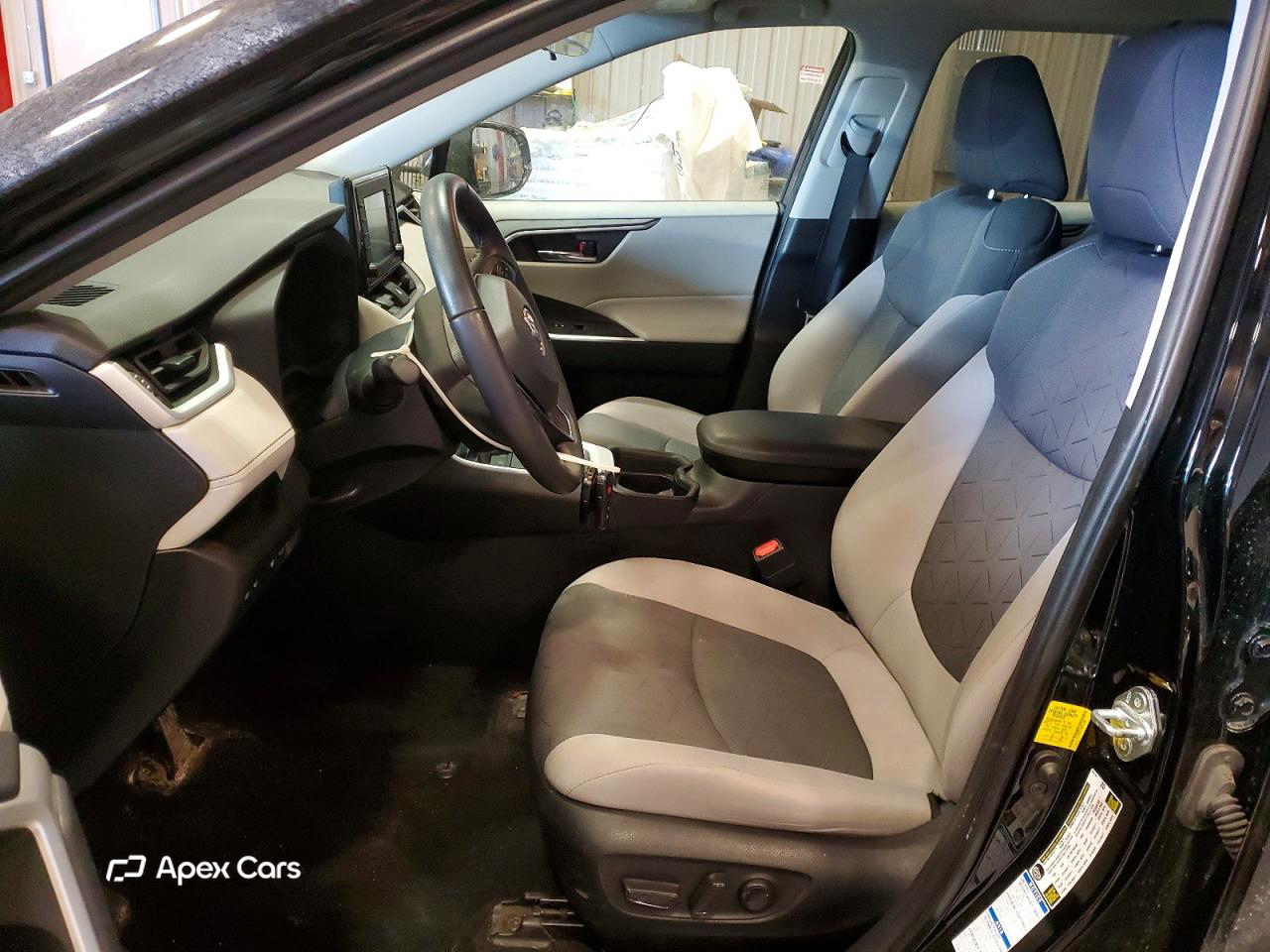 Toyota RAV 4 2021