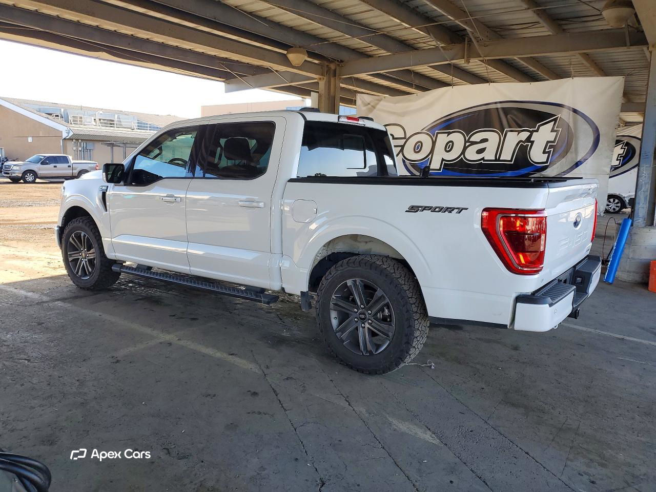 Ford F-150 2023