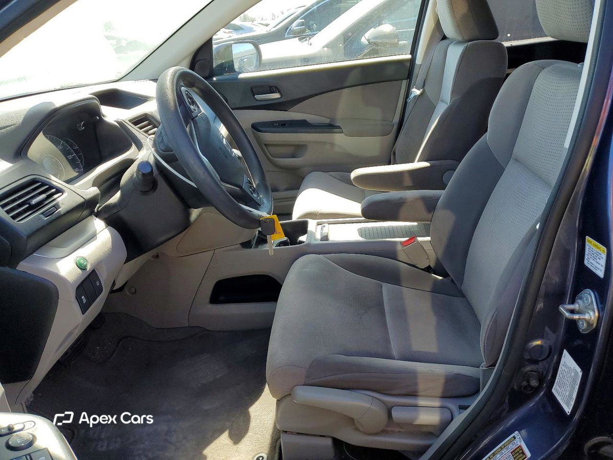 Honda CR-V 2014
