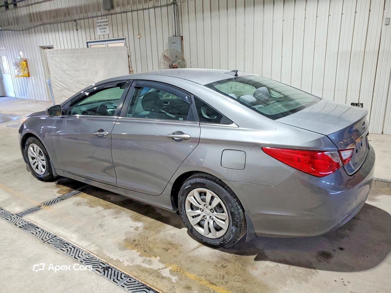 Hyundai Sonata 2012