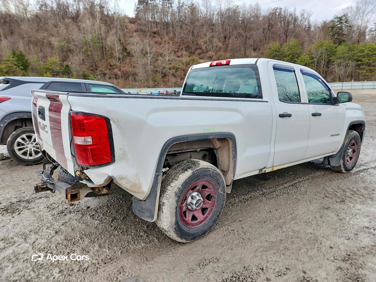 GMC Sierra 2016