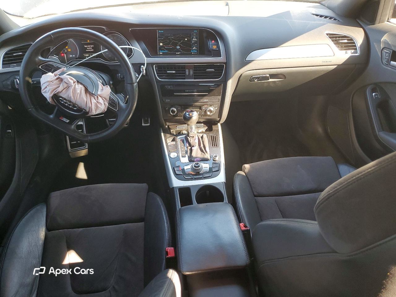 Audi S4 2013
