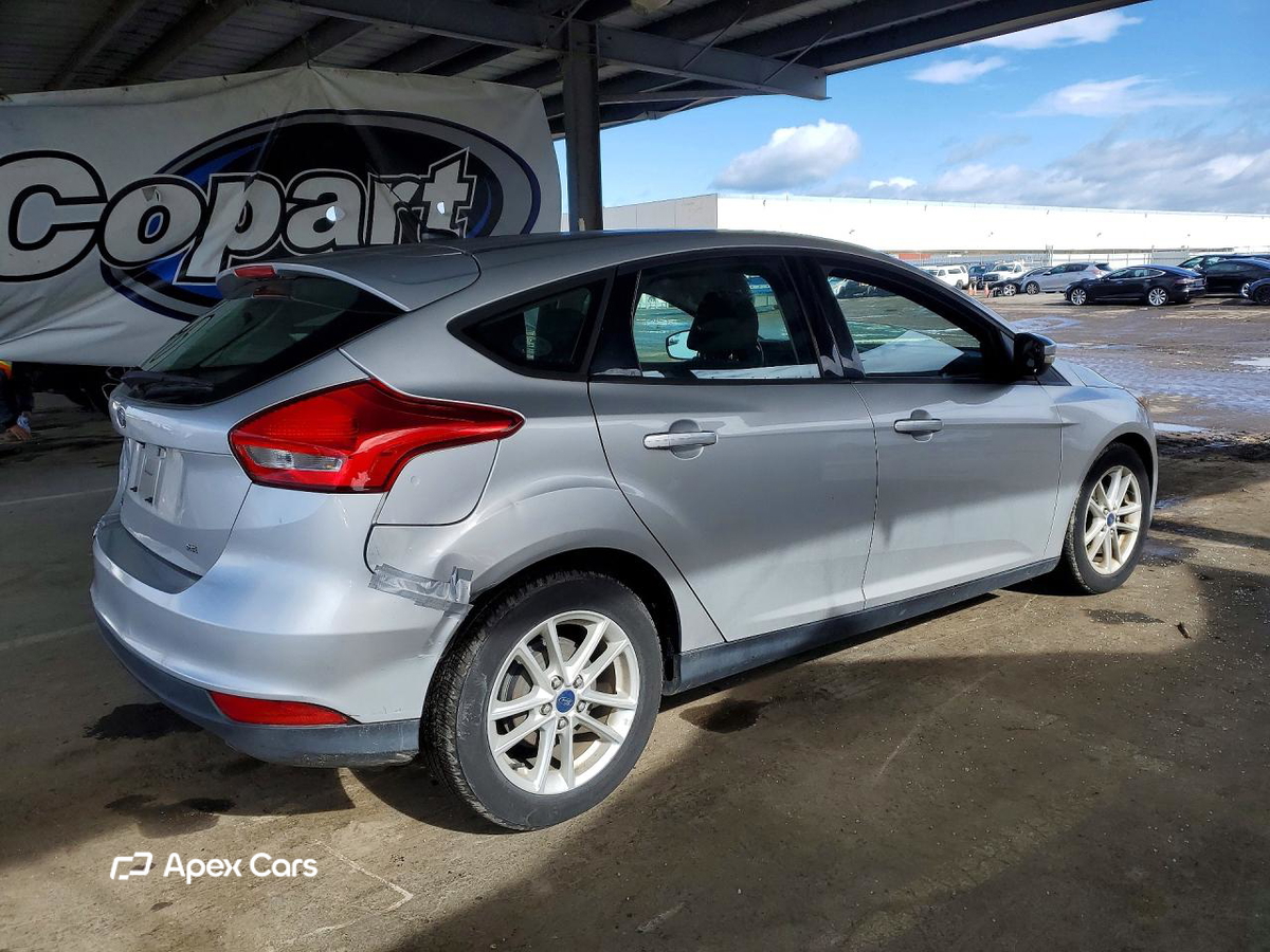 Ford Focus 2015