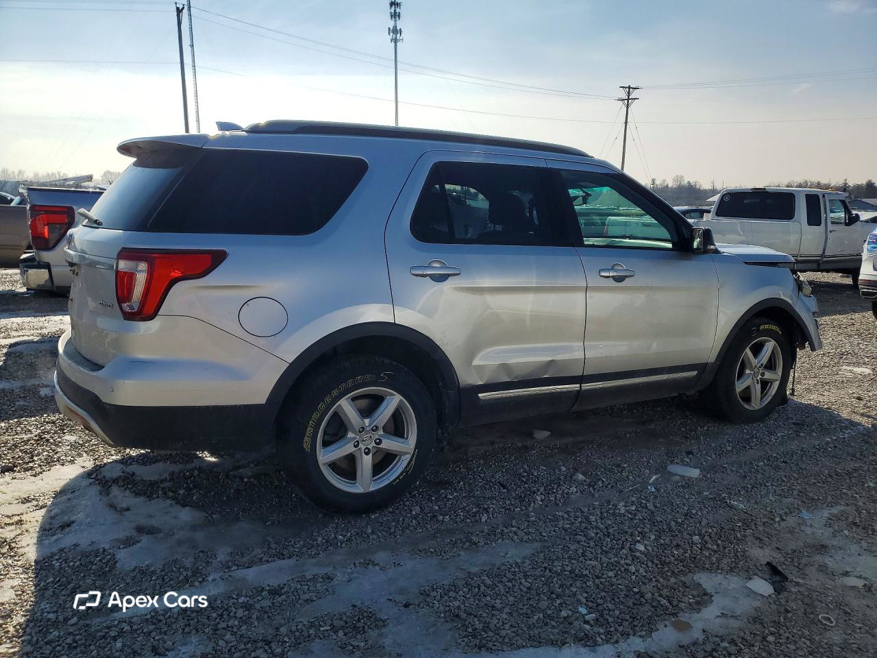 Ford Explorer 2016
