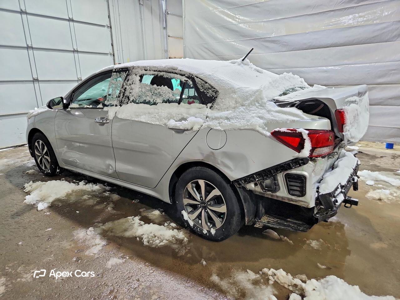 Kia Rio 2023