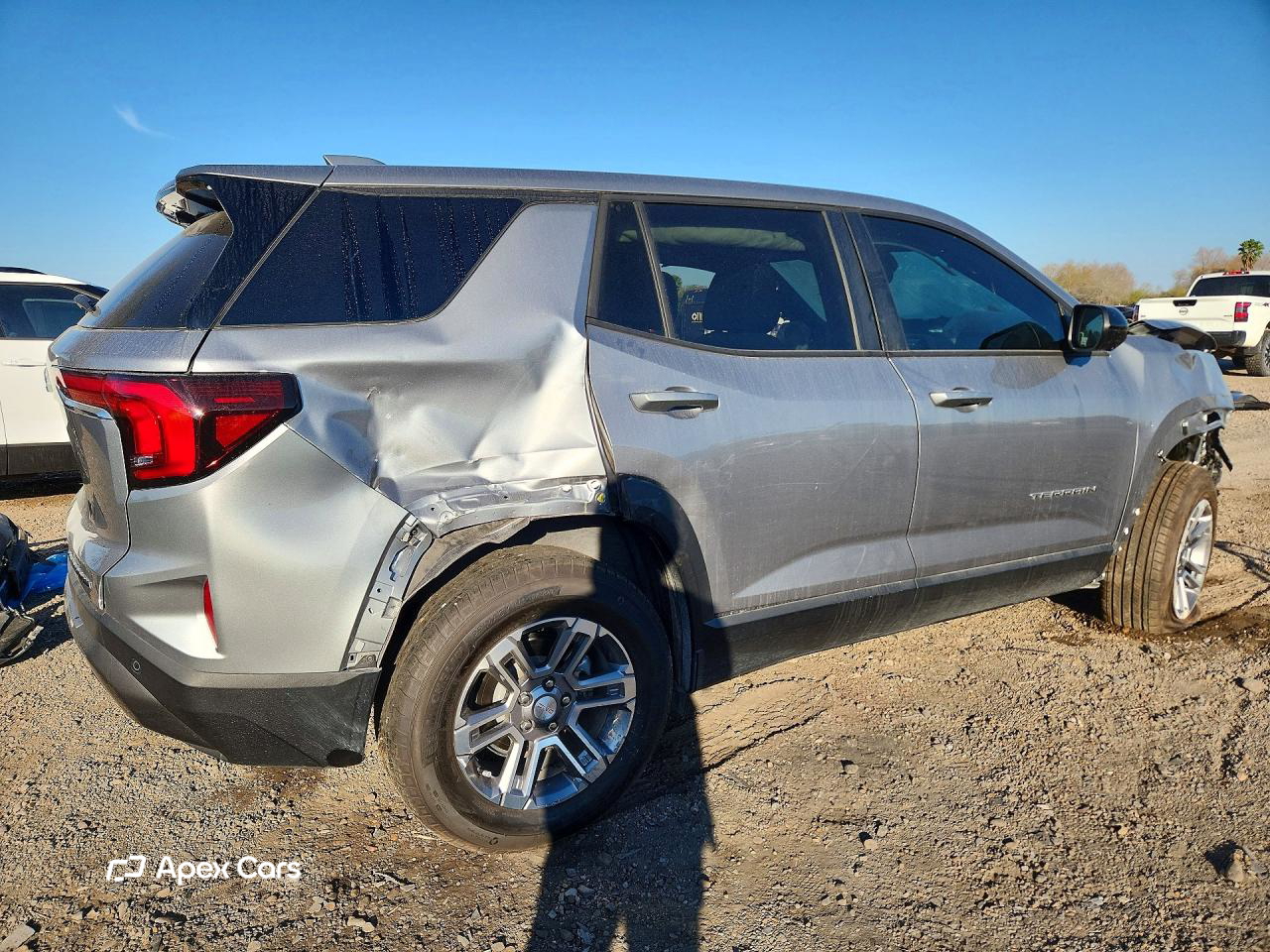 GMC Terrain 2026