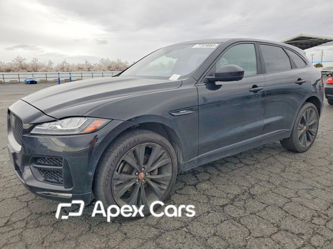 Jaguar F-Pace 2017 - Image 1 of 13