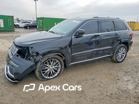 Jeep Cherokee 2017 - Image 1 of 14