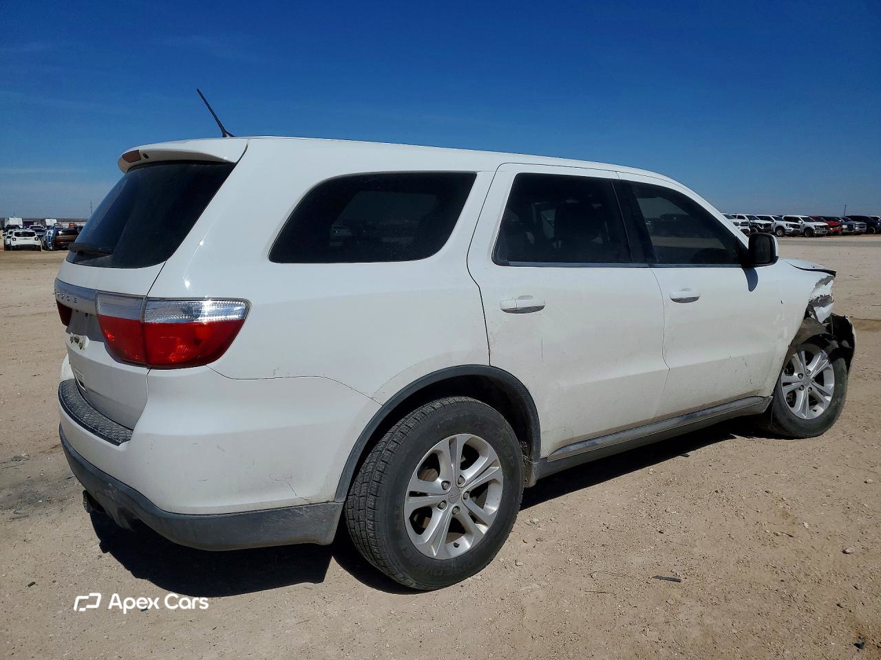 Dodge Durango 2013