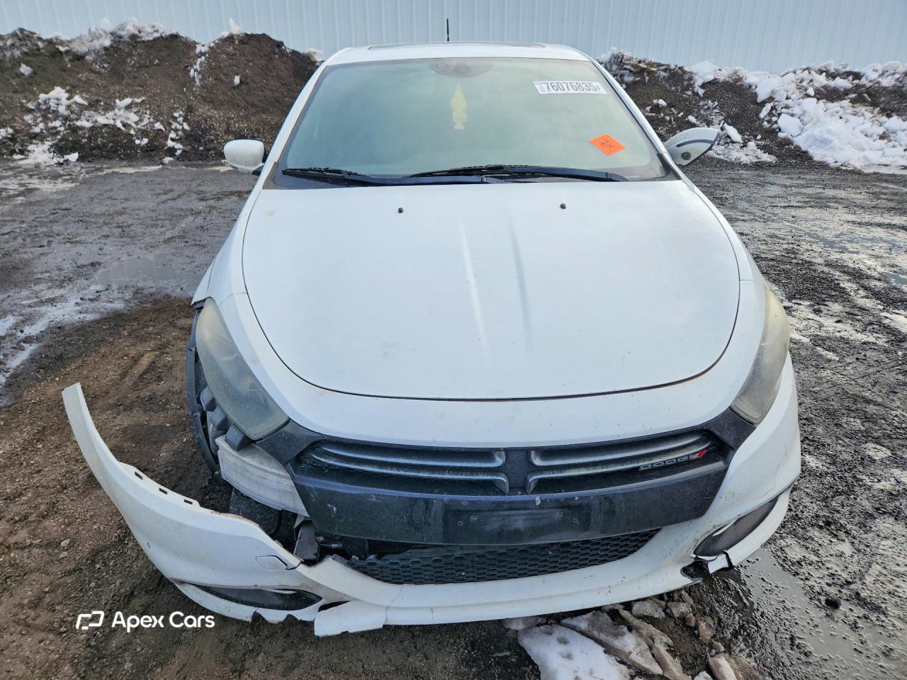 Dodge Dart 2015