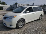 Toyota Sienna 2017