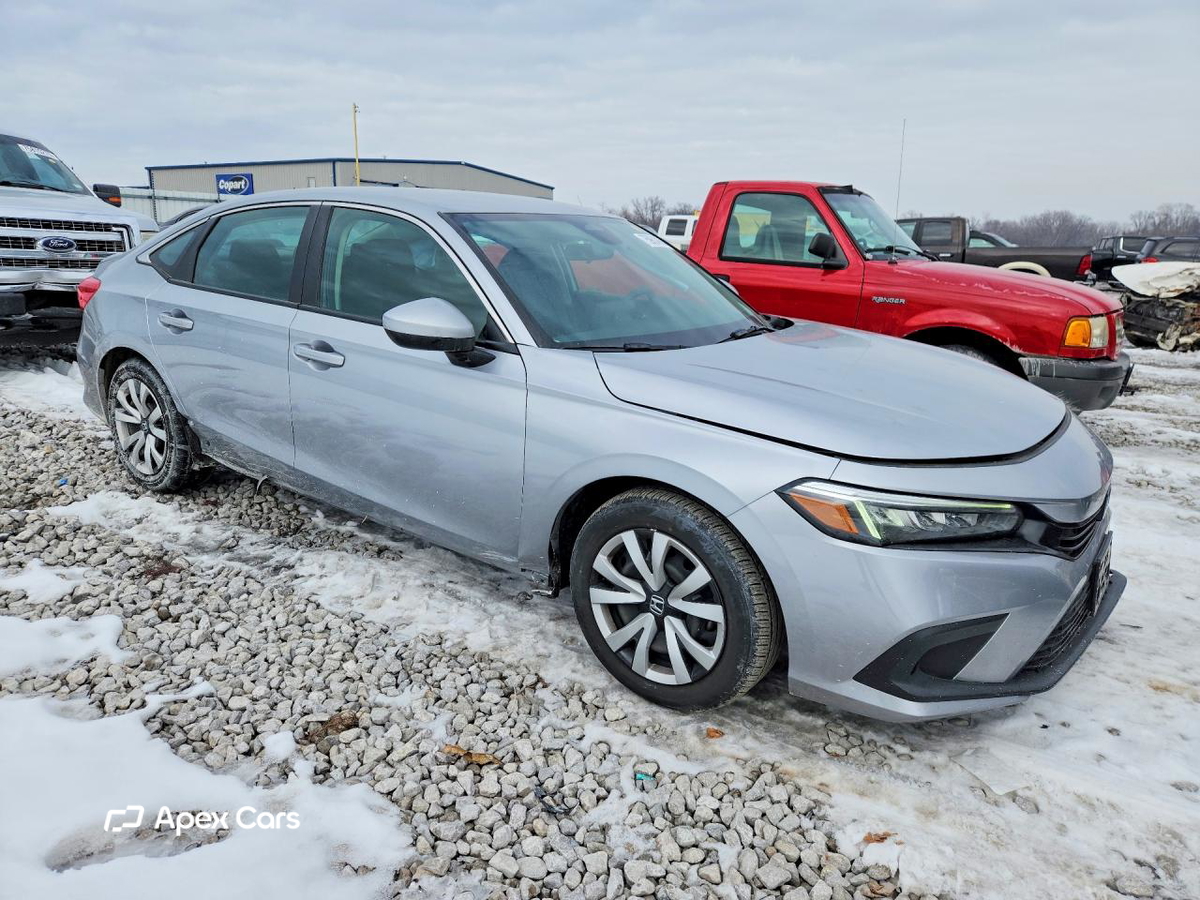 Honda Civic 2023
