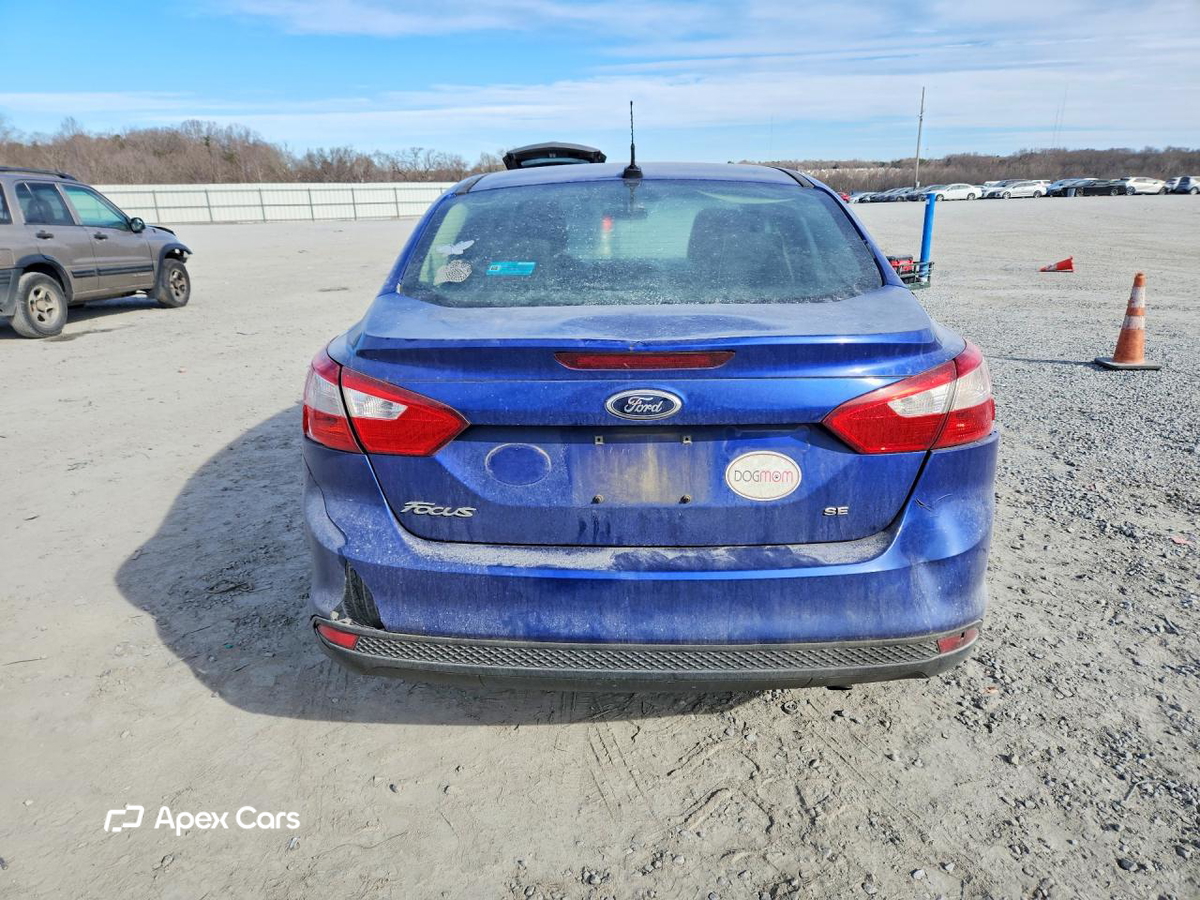 Ford Focus 2012