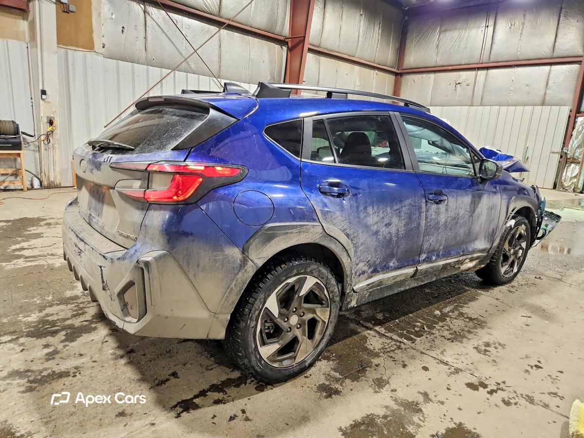 Subaru XV 2024