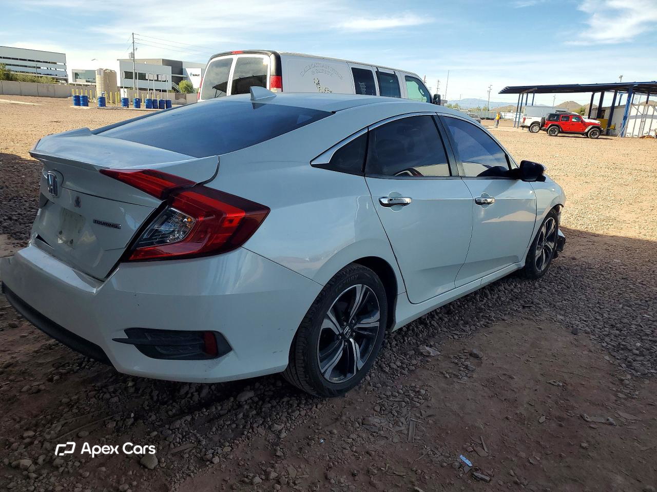 Honda Civic 2018