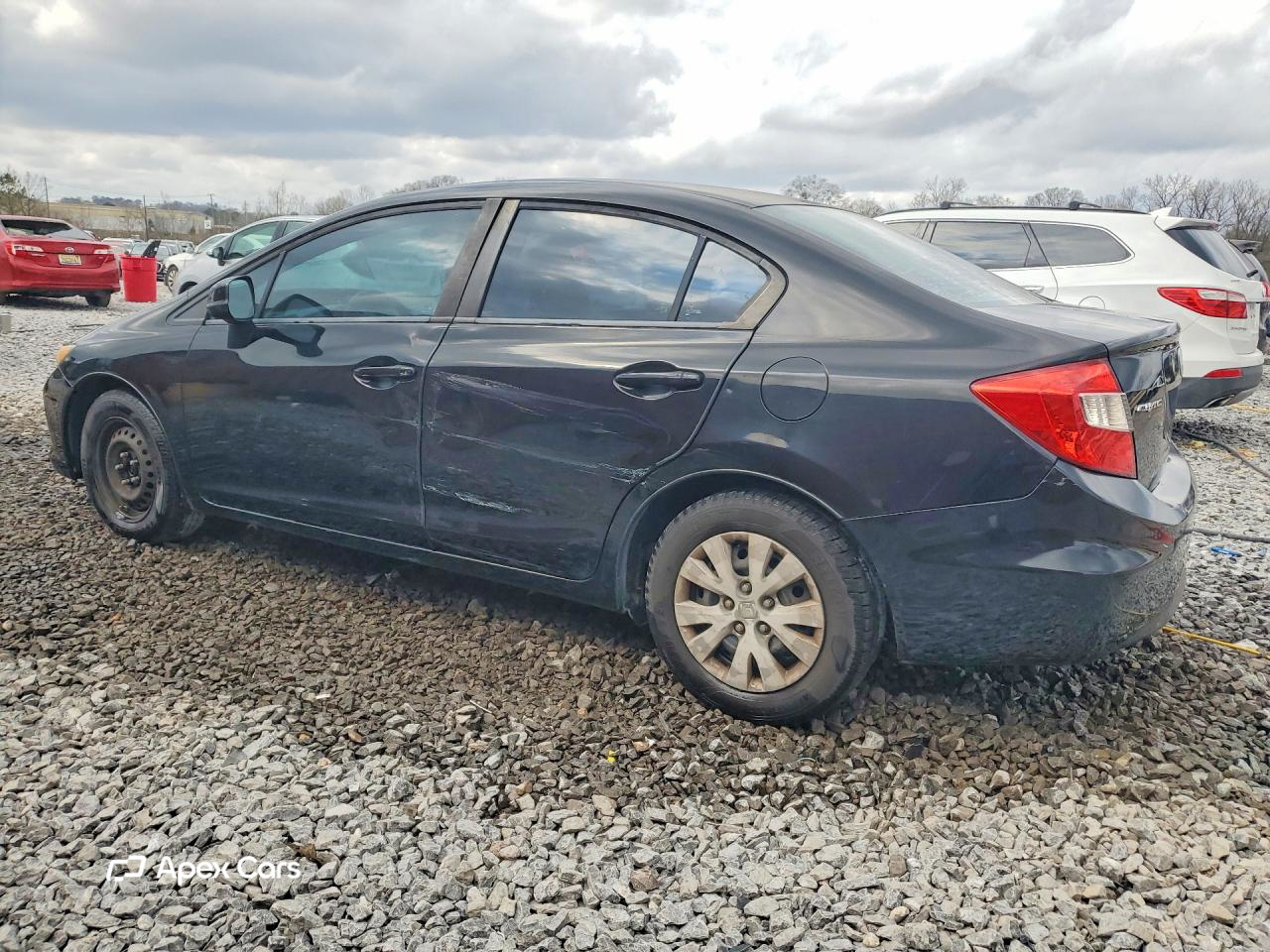 Honda Civic 2012