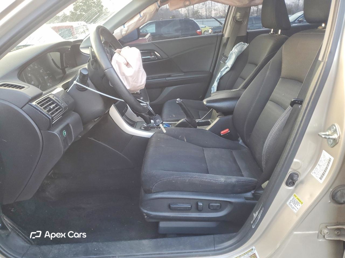 Honda Accord 2015