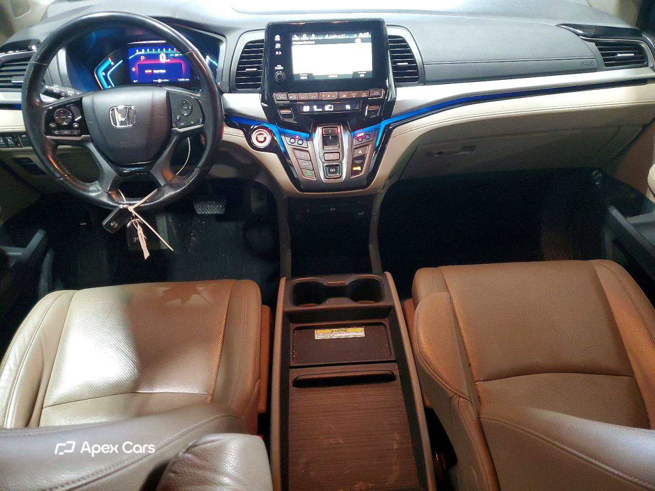 Honda Odyssey 2018