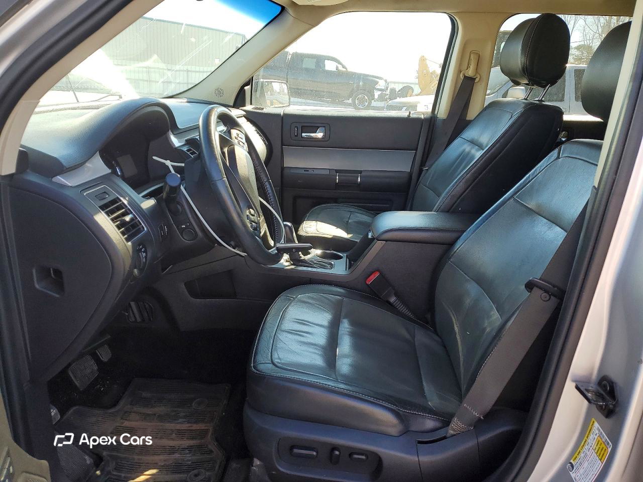 Ford Flex 2013