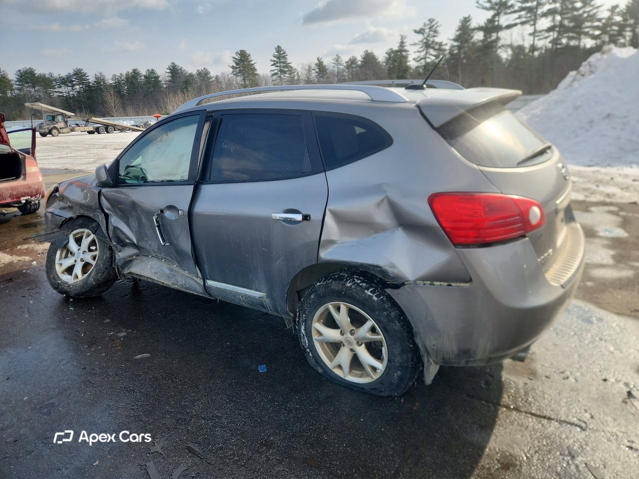 Nissan Rogue 2011