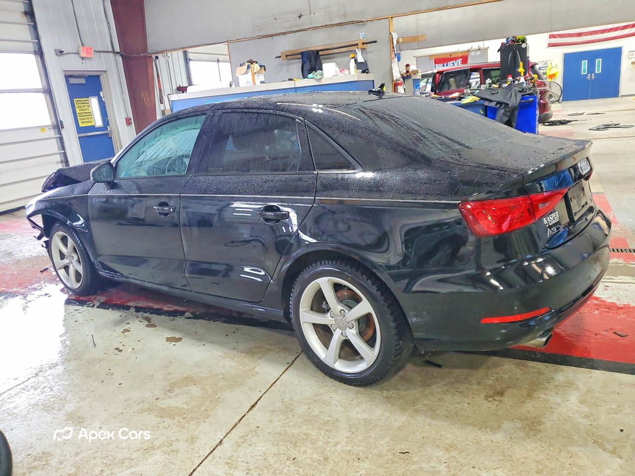 Audi A3 2016