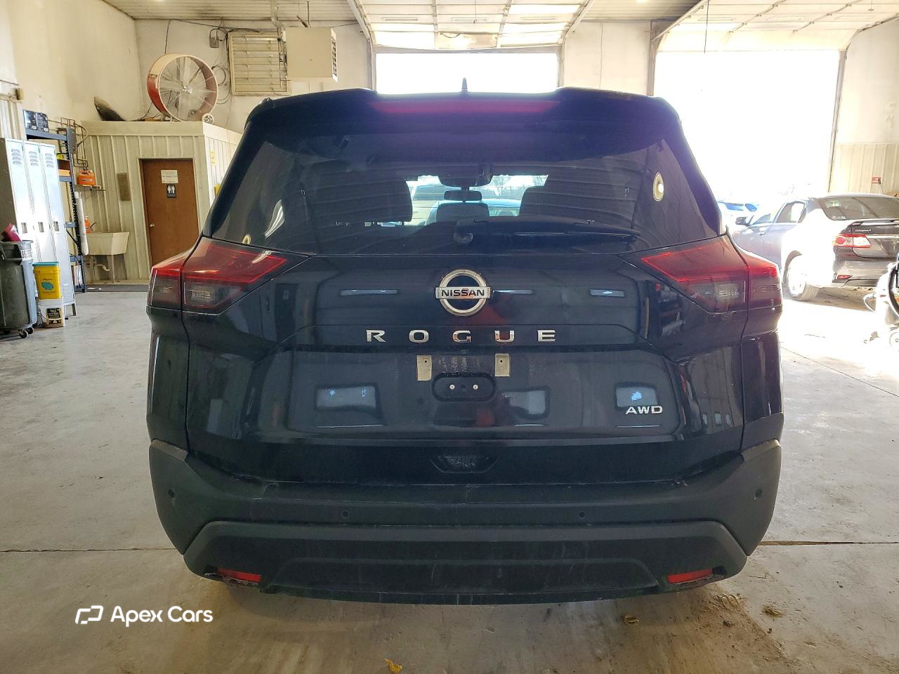 Nissan Rogue 2021