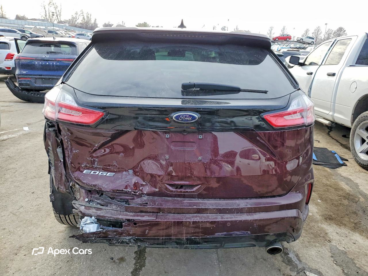 Ford Edge 2020