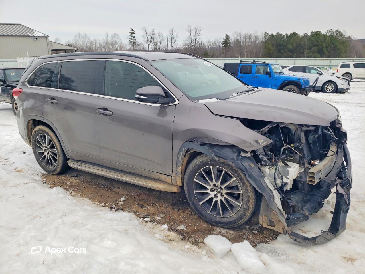 Toyota Highlander 2018