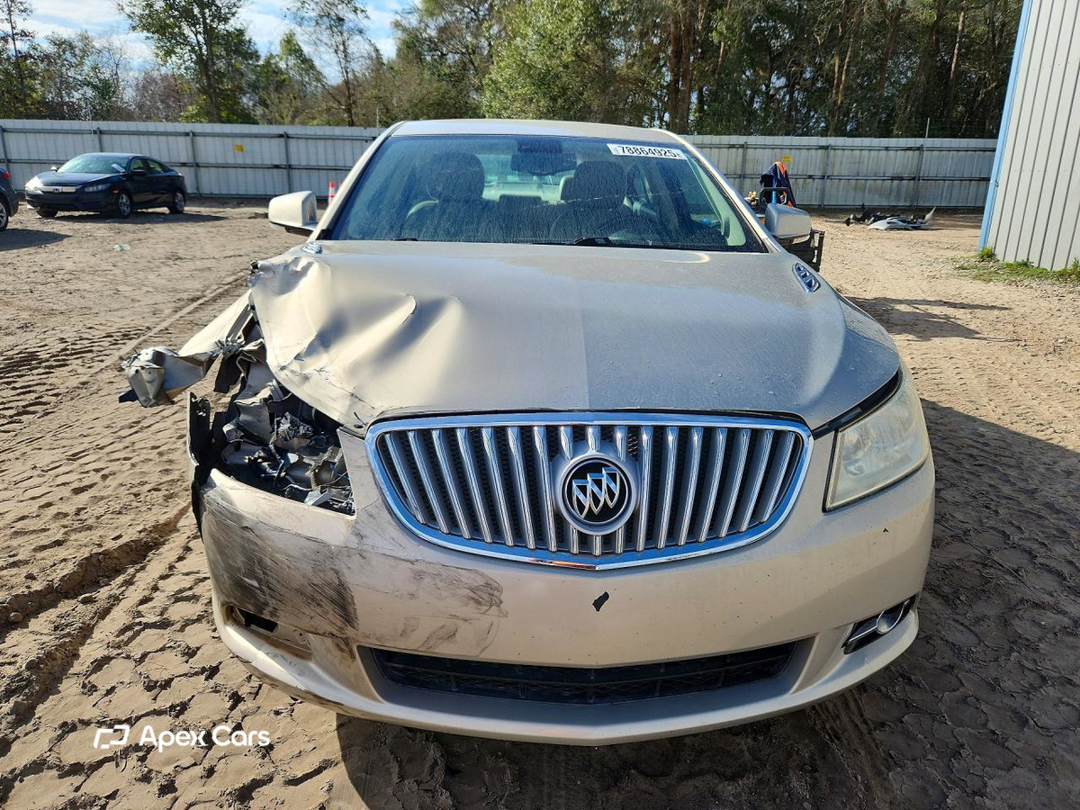Buick LaCrosse 2012