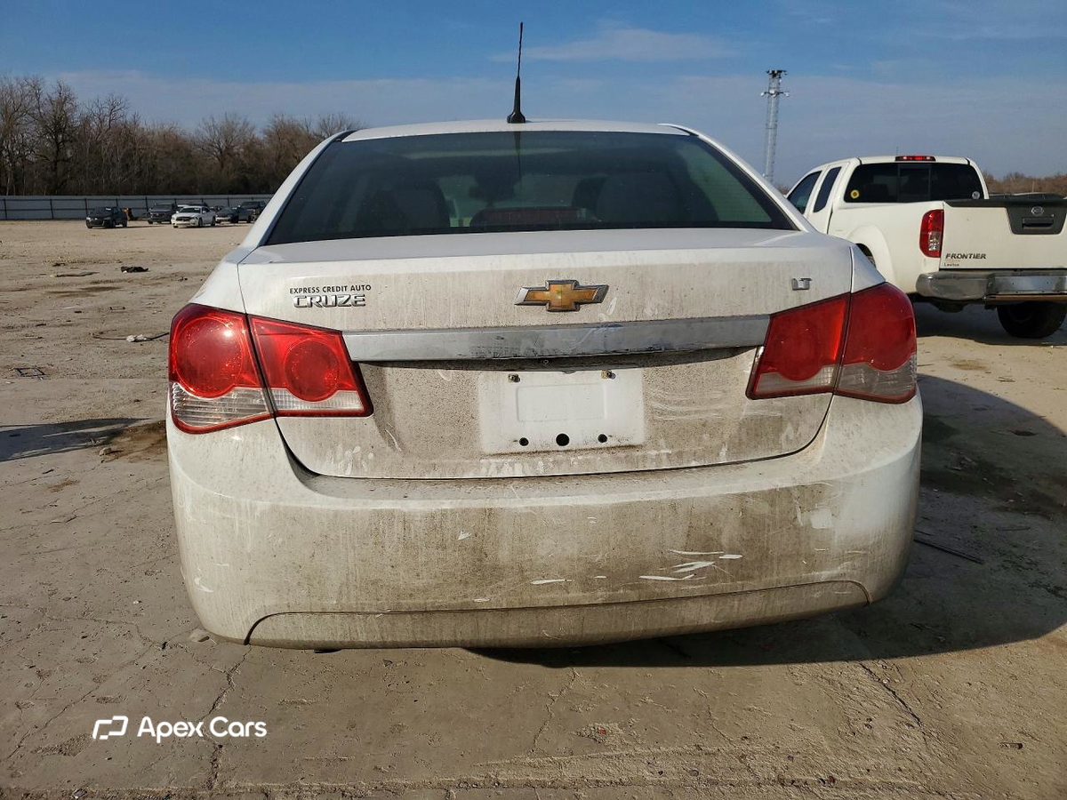 Chevrolet Cruze 2014