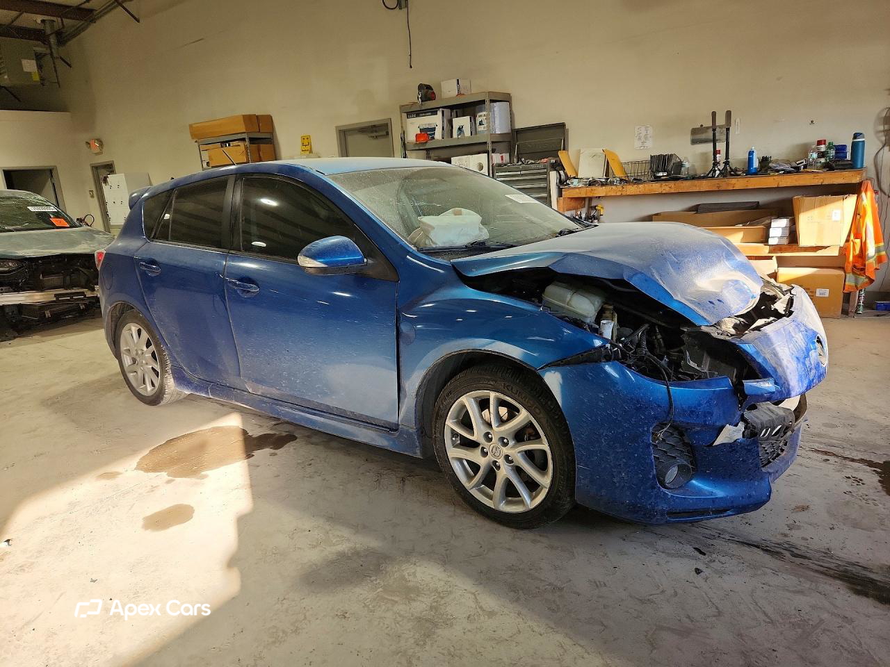 Mazda 3 2012