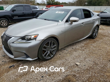 Lexus IS 2016 - Zdjęcie 1 z 12