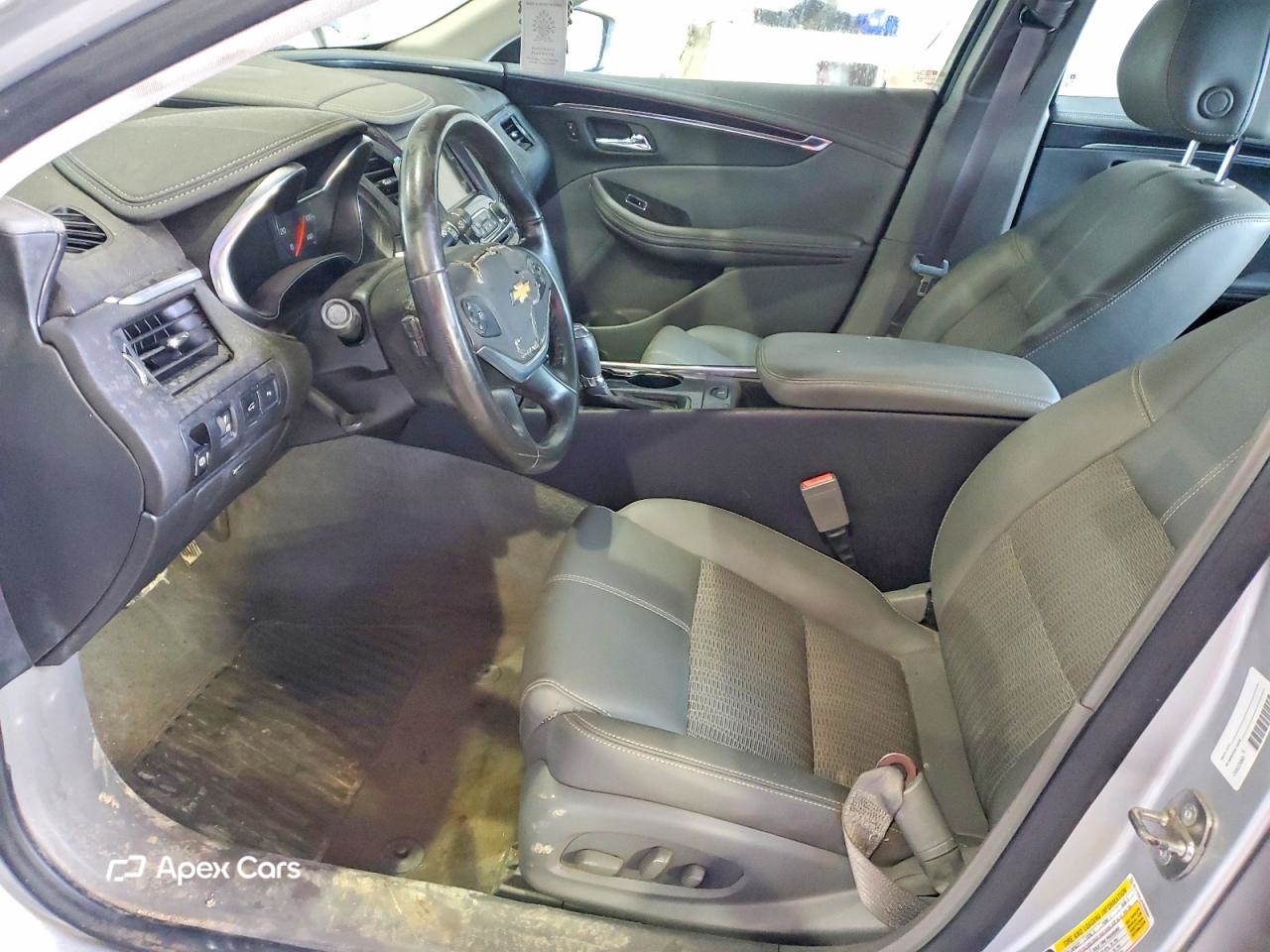 Chevrolet Impala 2014