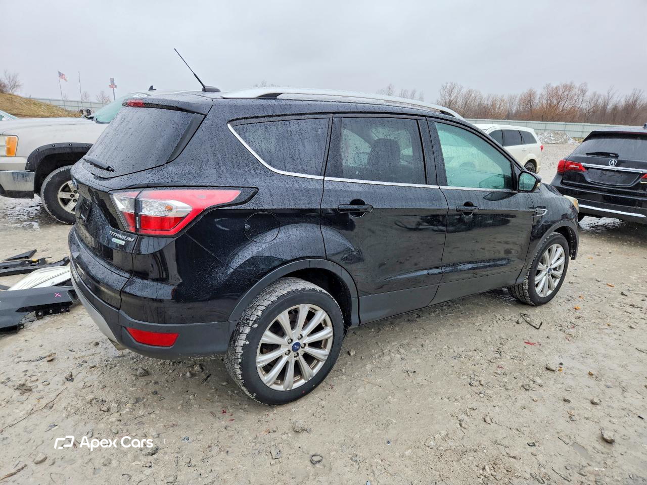 Ford Escape 2017