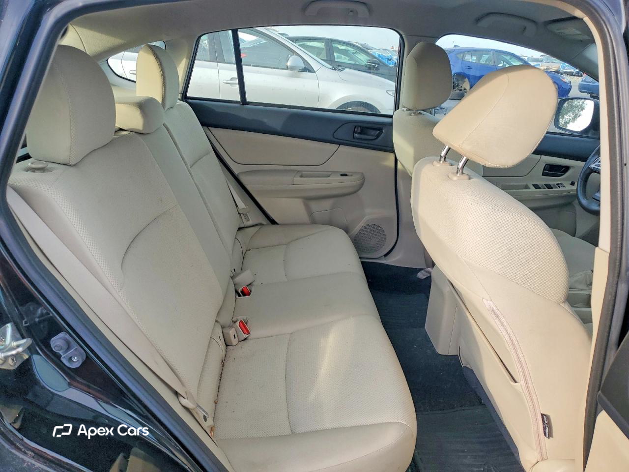 Subaru Impreza 2014