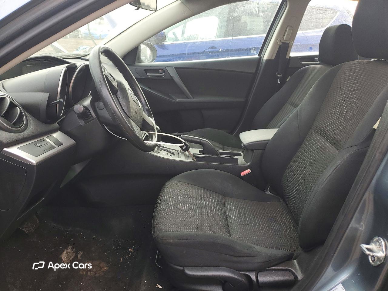 Mazda 3 2013