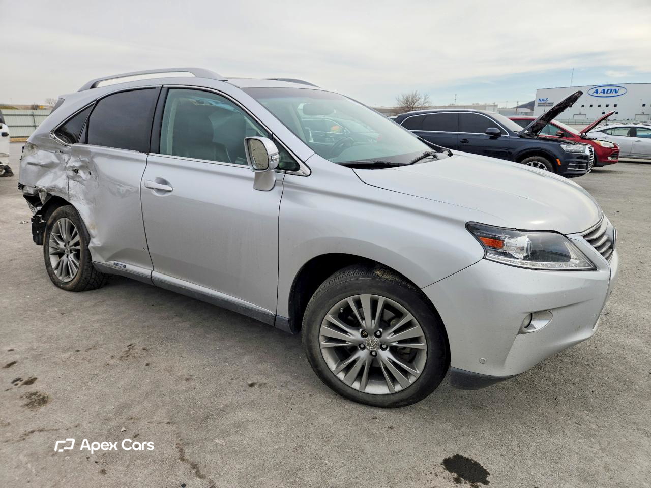 Lexus RX 2013