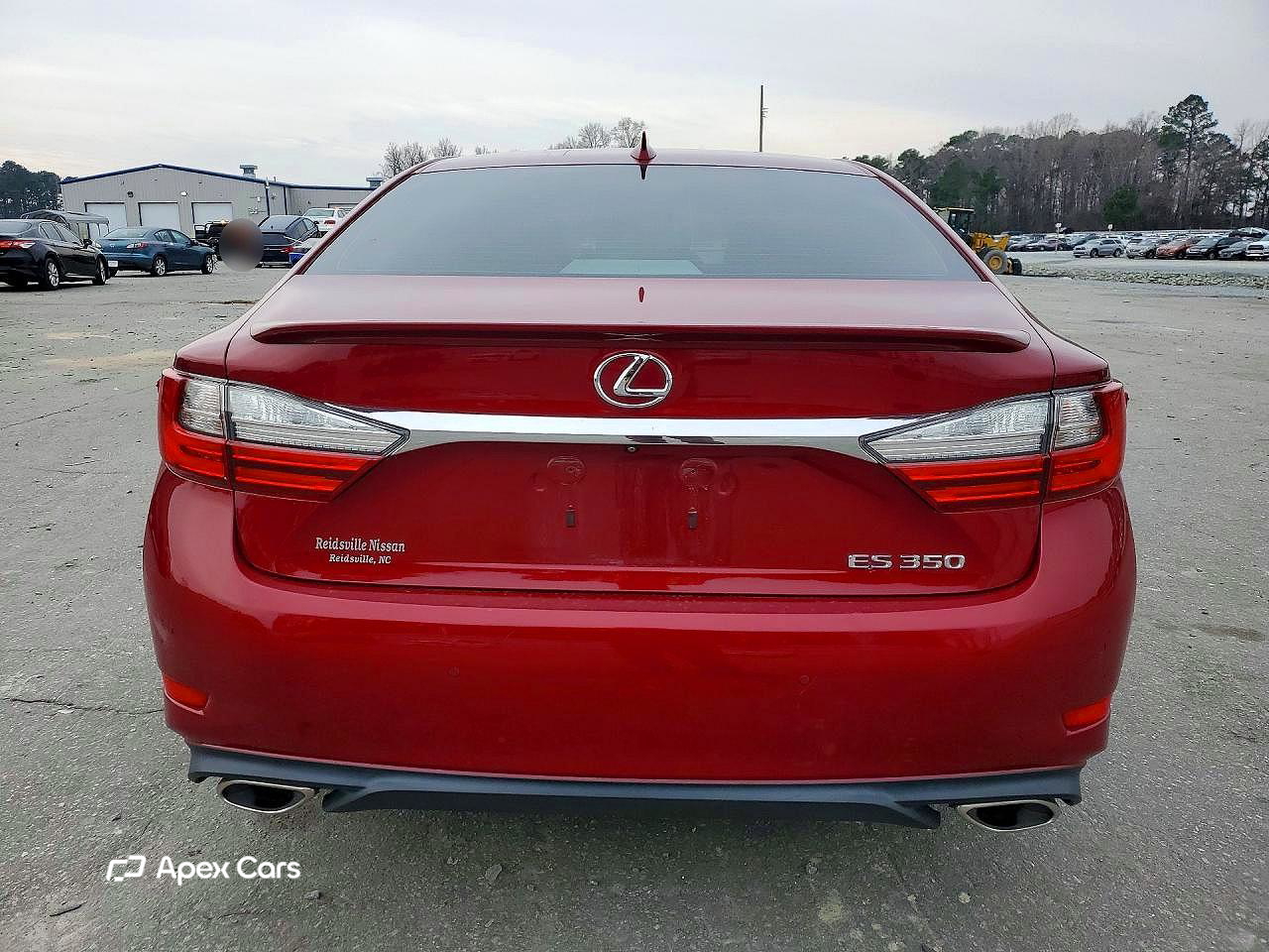 Lexus ES 2017