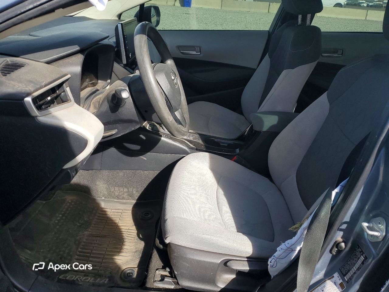 Toyota Corolla 2020