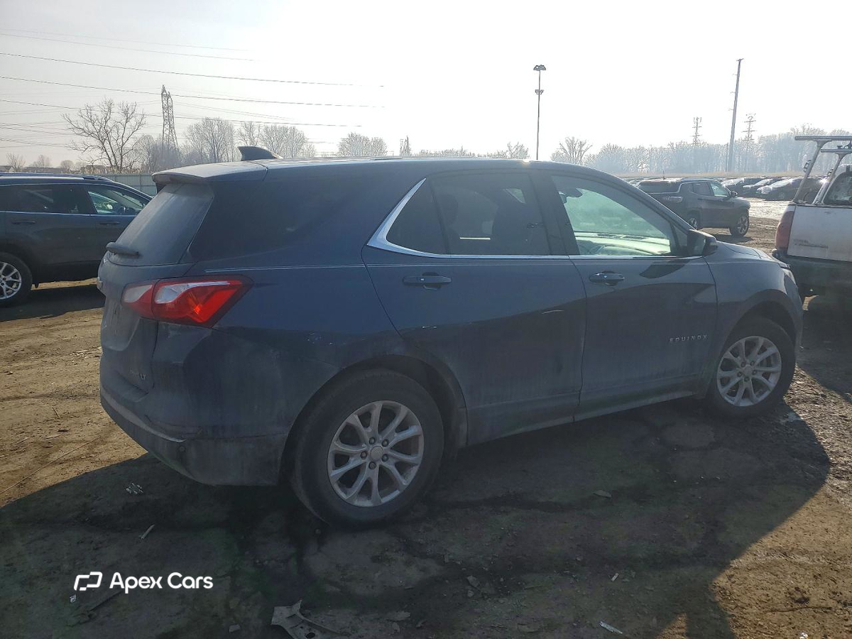 Chevrolet Equinox 2018