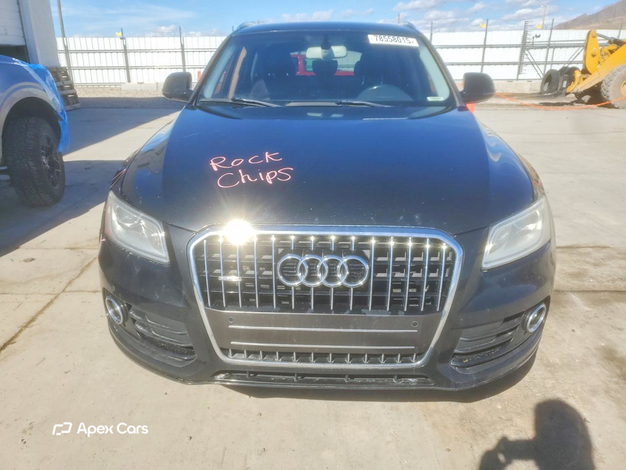 Audi Q5 2015