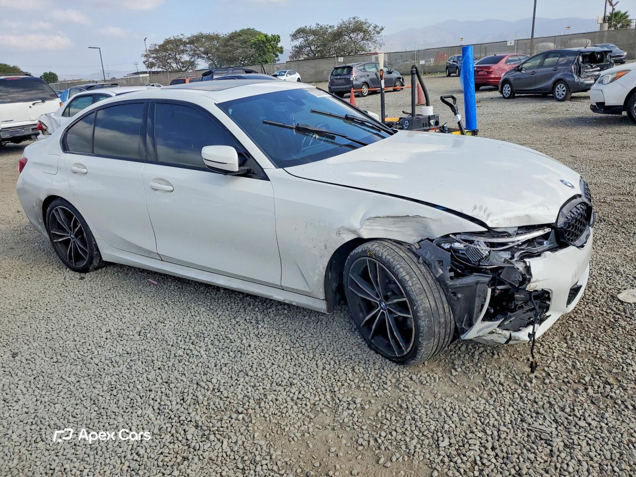 BMW Series 3 2020