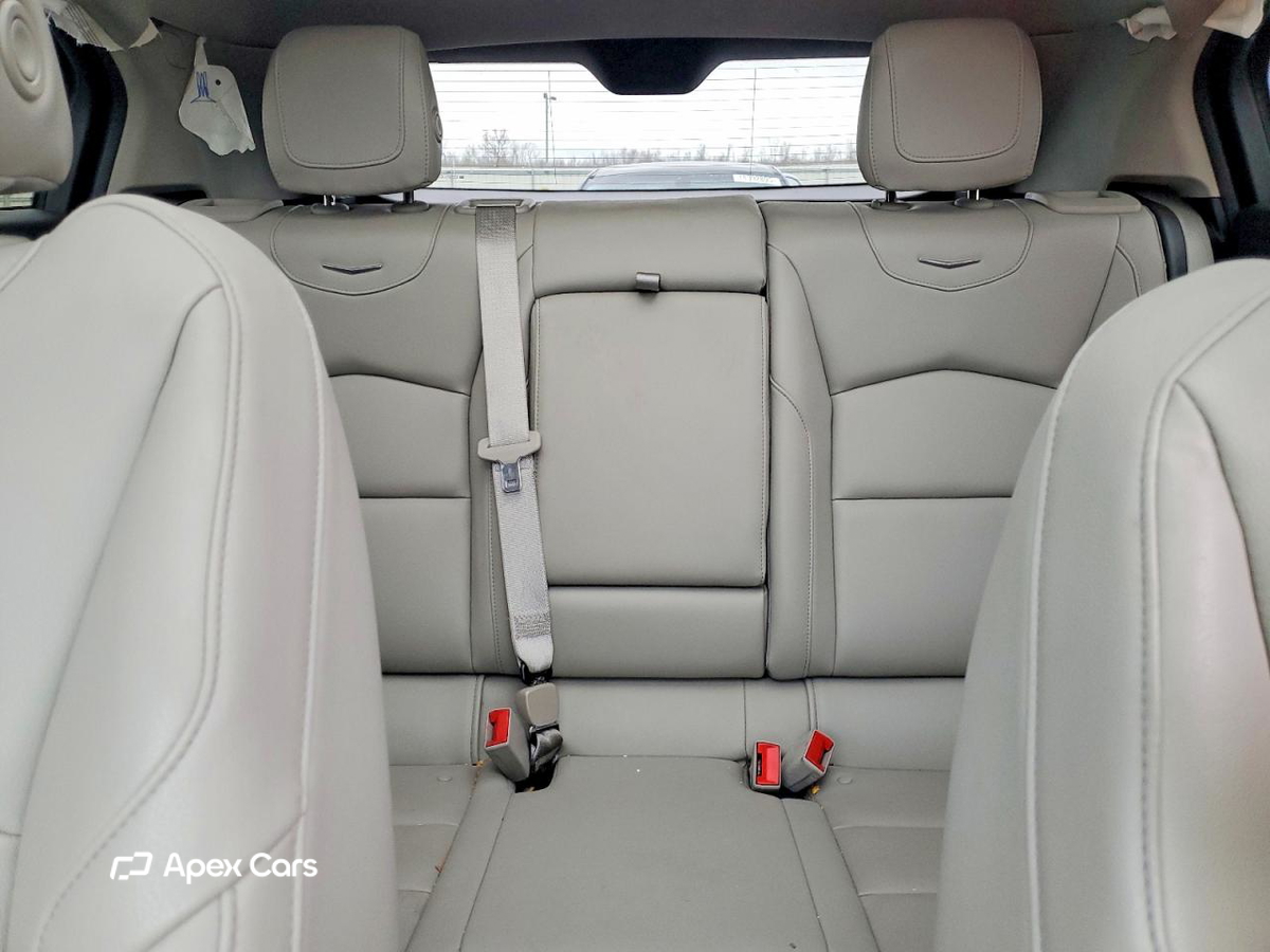 Cadillac XT4 2022