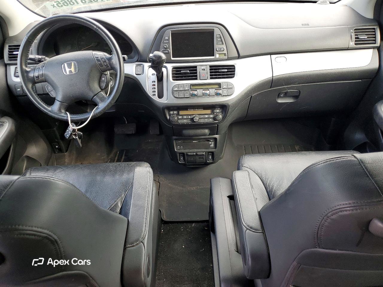 Honda Odyssey 2010