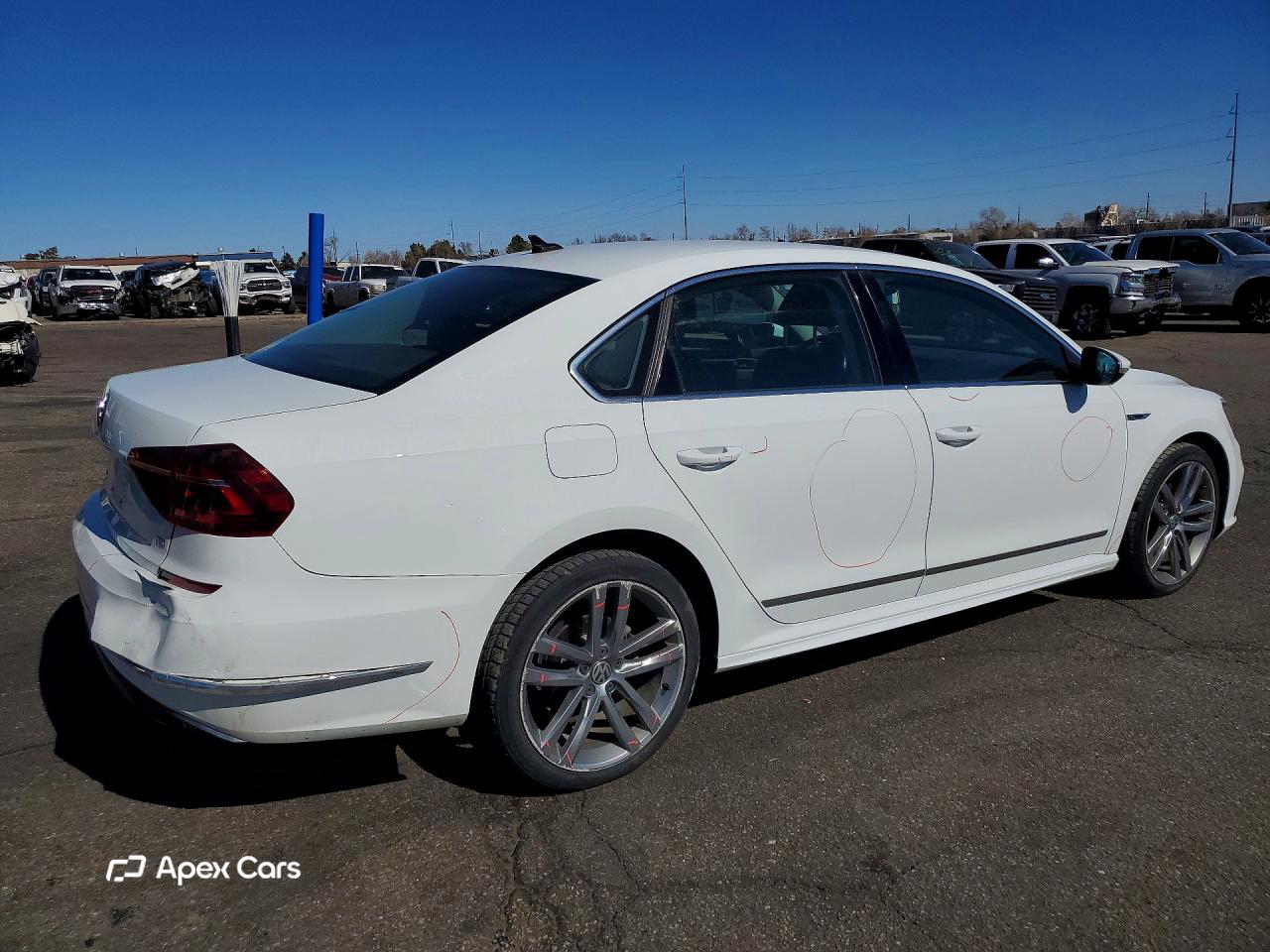 Volkswagen Passat 2017