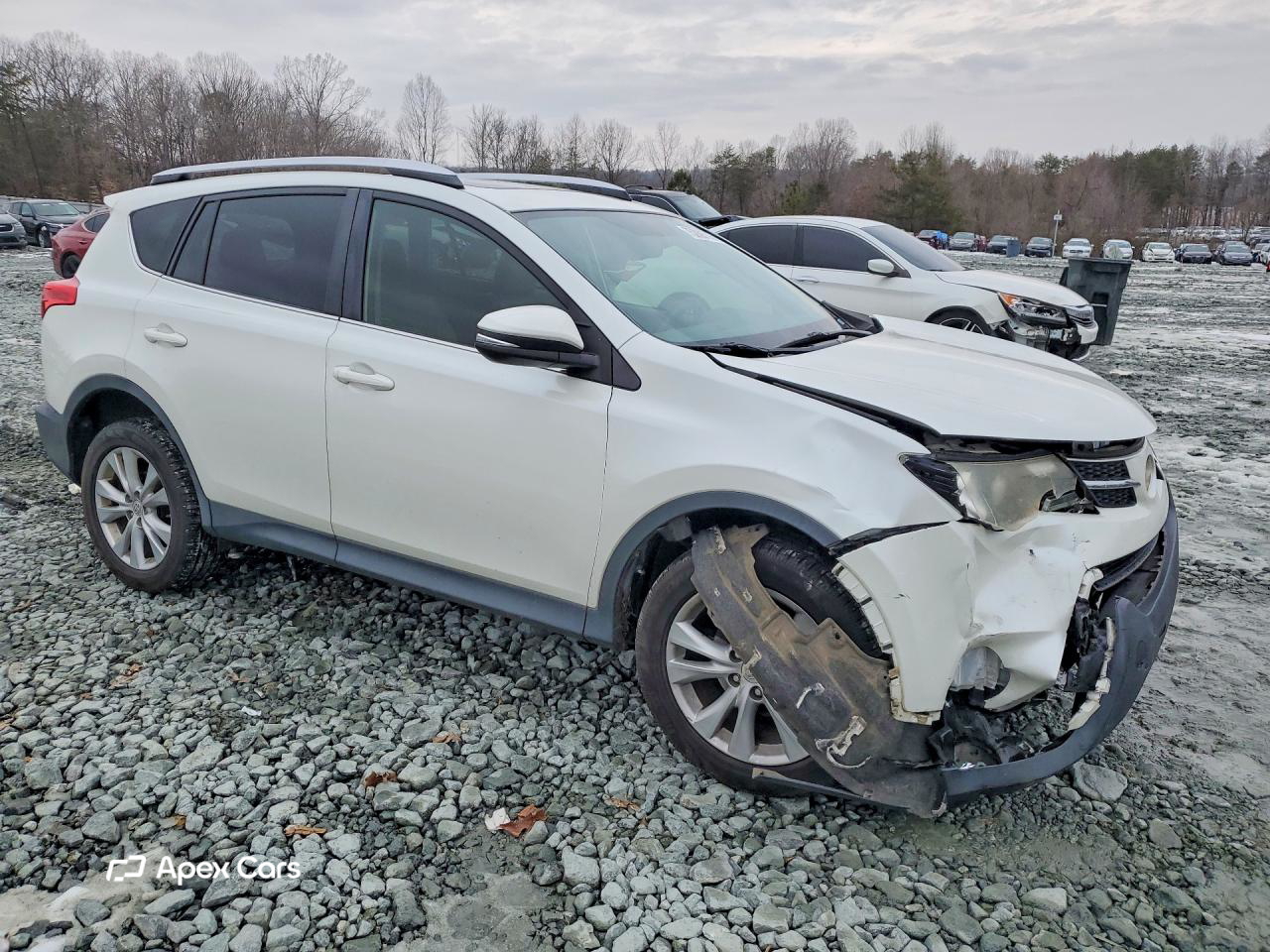 Toyota RAV 4 2014