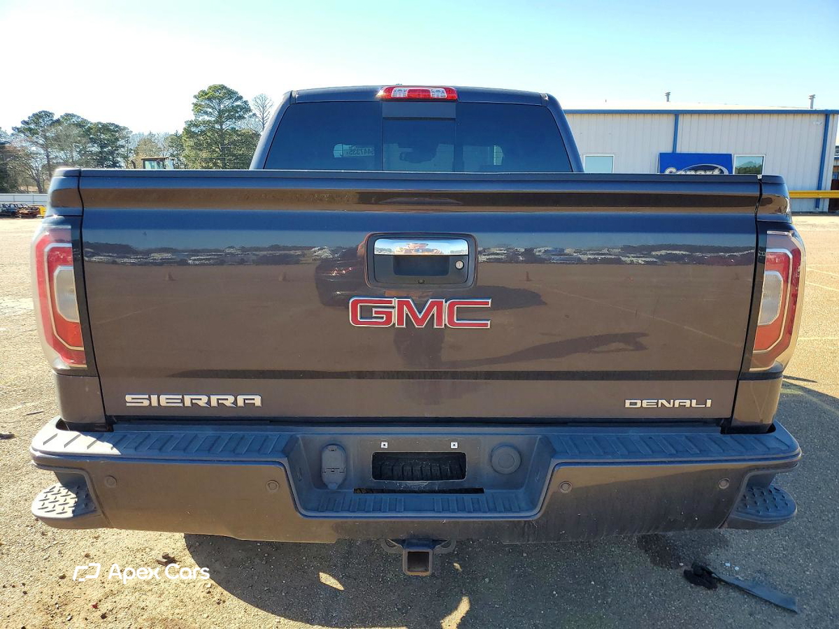 GMC Sierra 2016